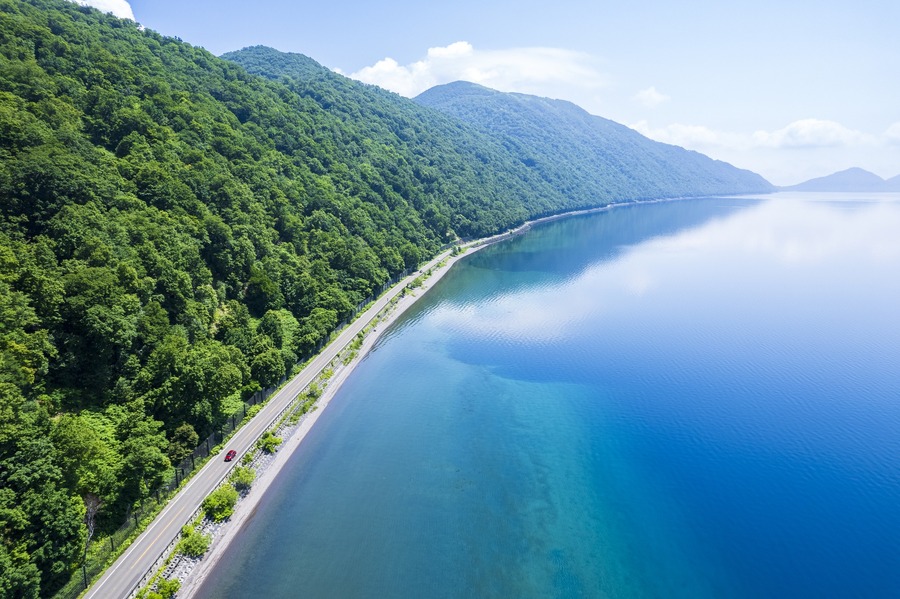 北海道 ドライブ