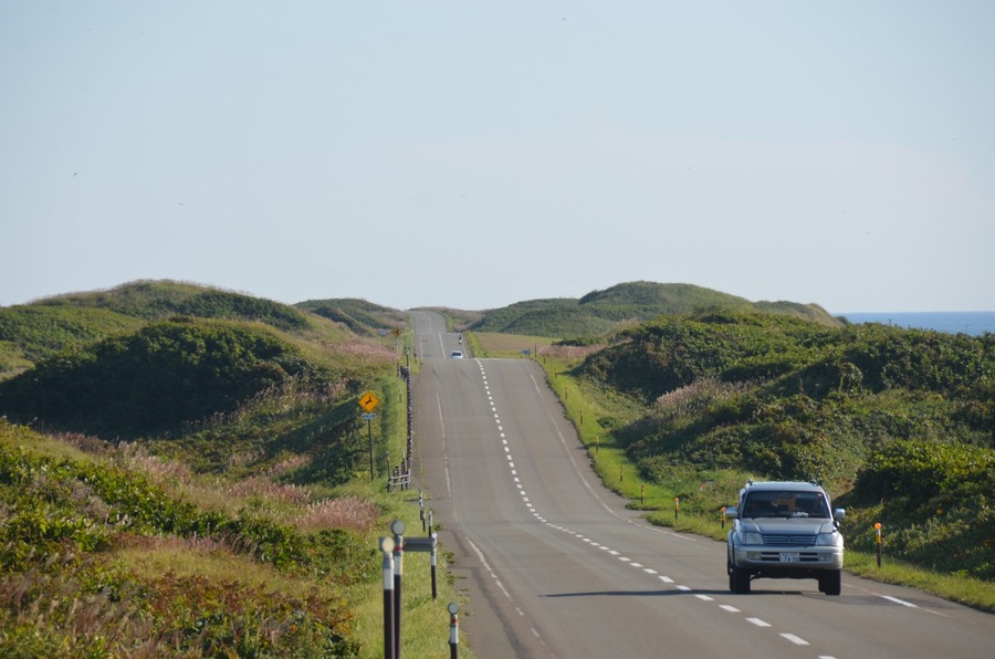 北海道 ドライブ