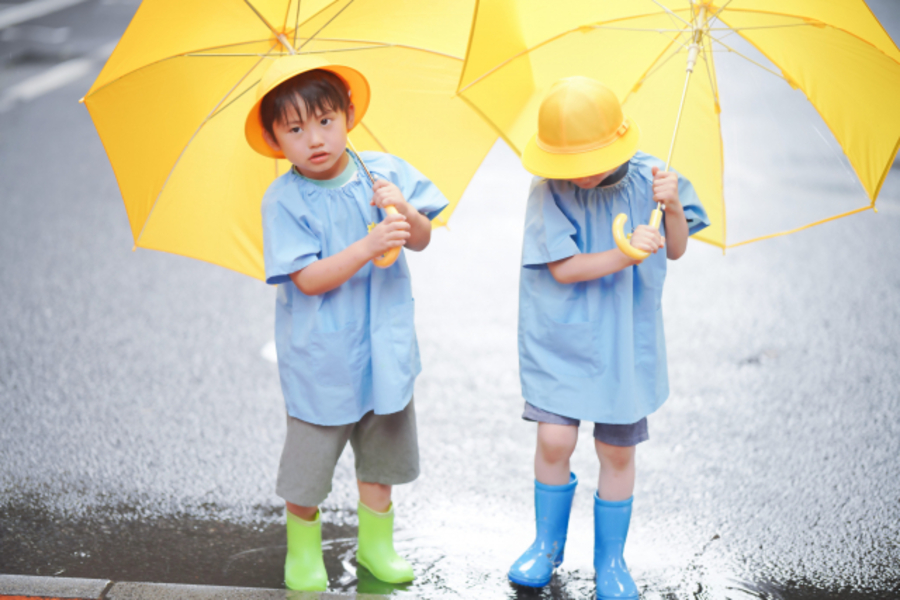 大雨 対策