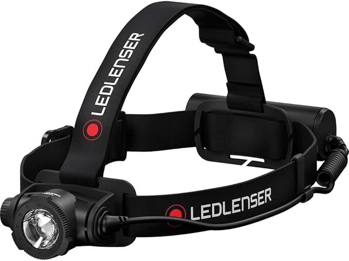 Ledlenser LEDヘッドライト H Coreシリーズ
