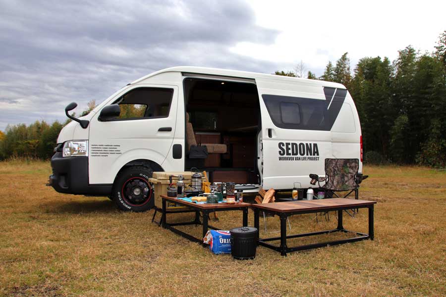 ワークヴォックス|SEDONA typeⅣ