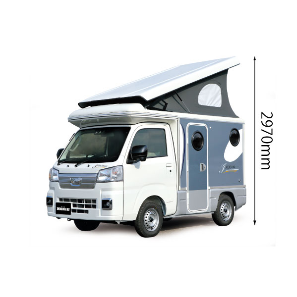 インディアナRV|インディ727 Lタイプ