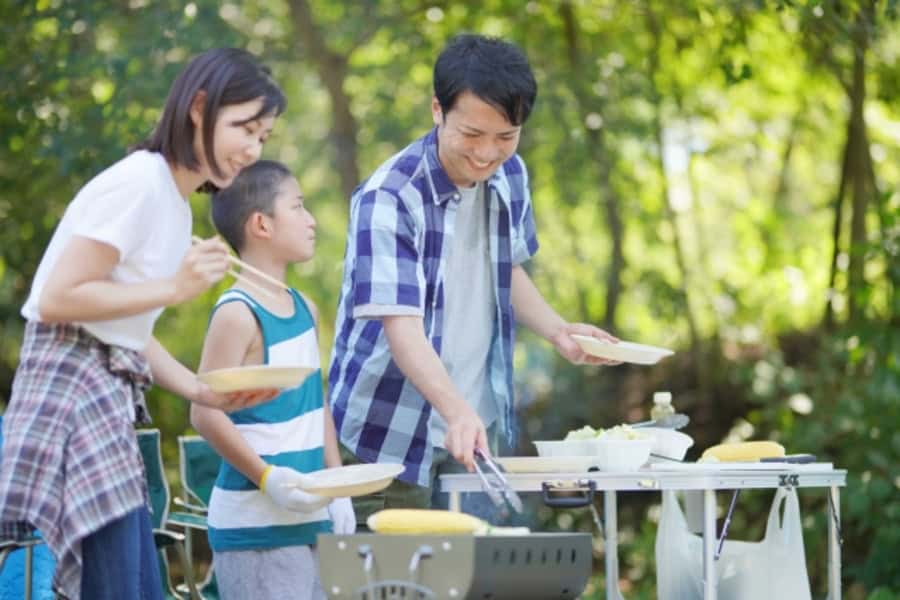 バーベキュー 用意 する 物