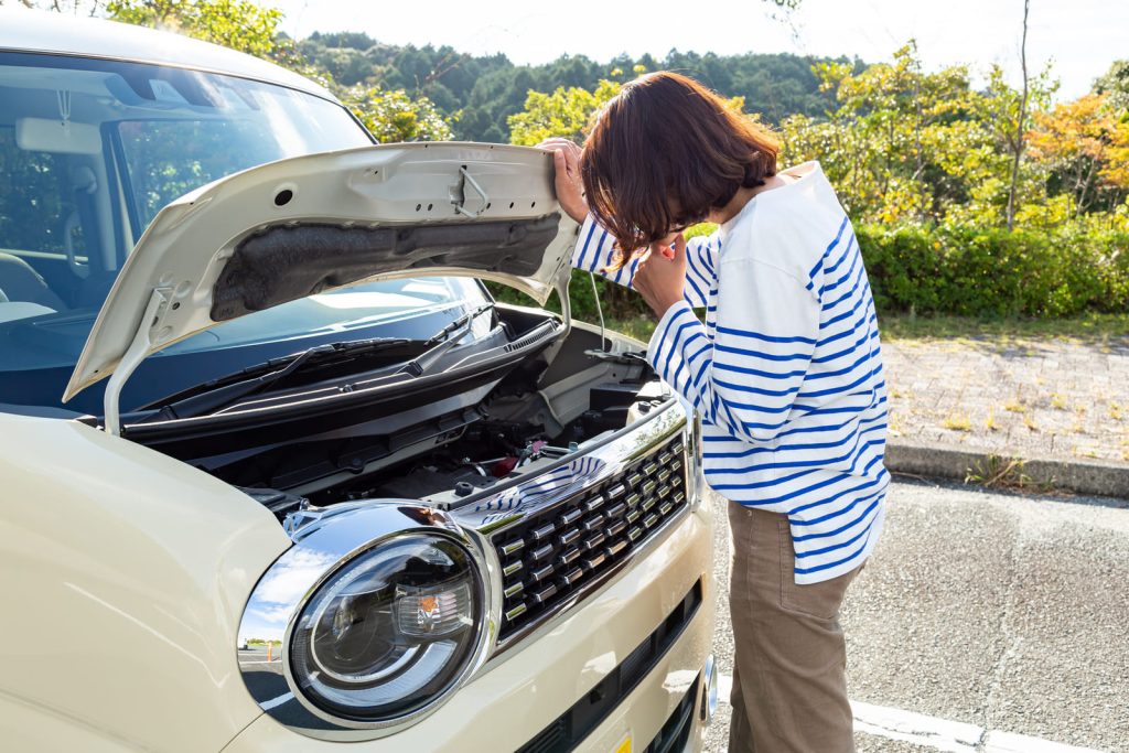 車内 ポータブルクーラー 質問