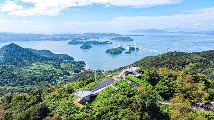 しまなみ 海道 ドライブ