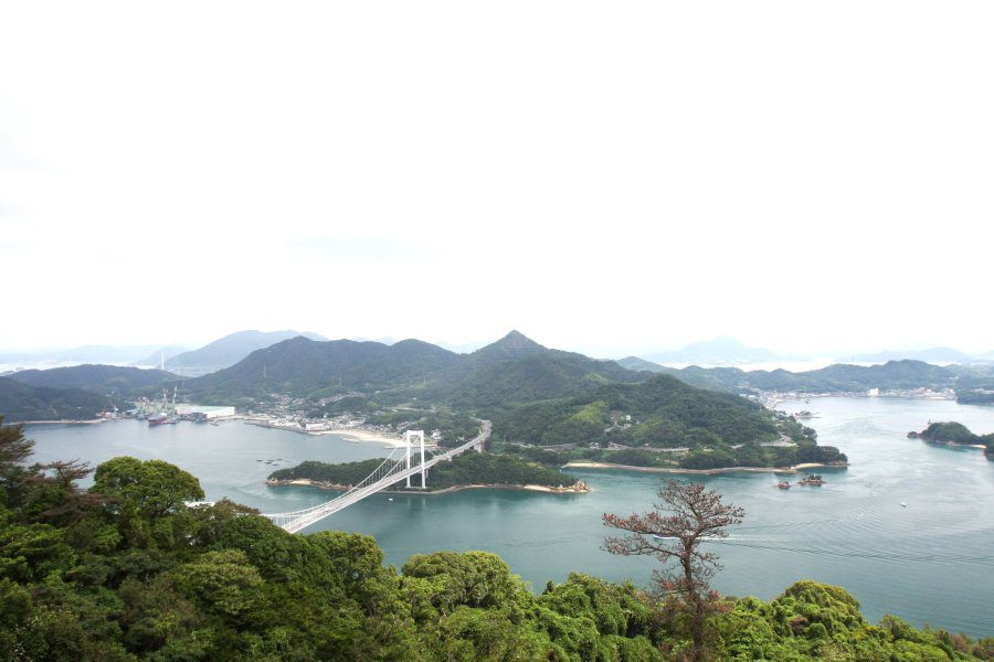 しまなみ 海道 ドライブ