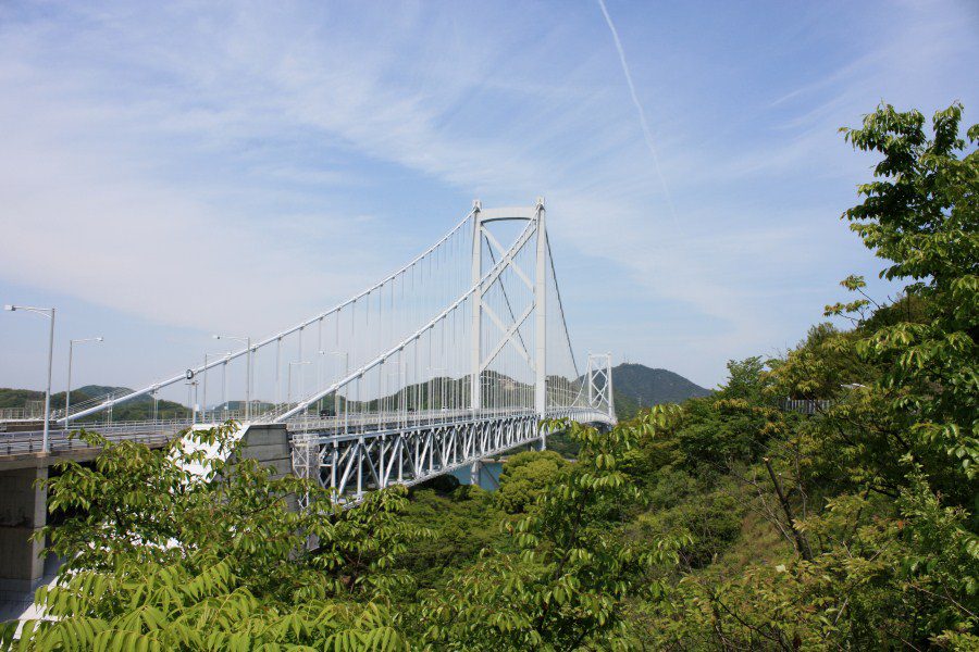 しまなみ 海道 ドライブ