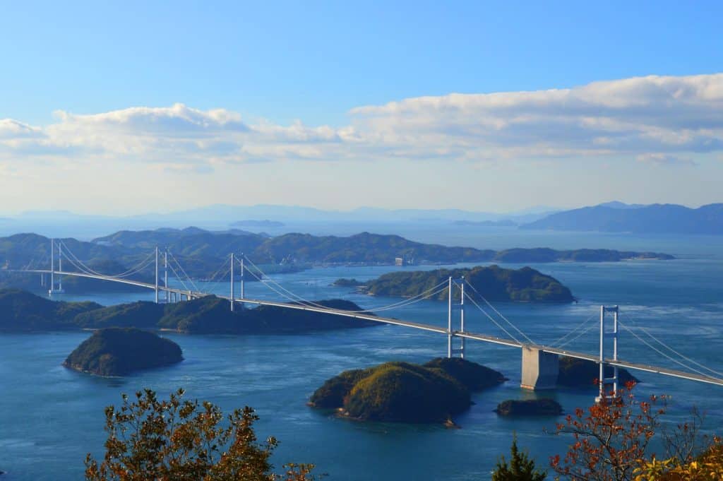 しまなみ 海道 ドライブ