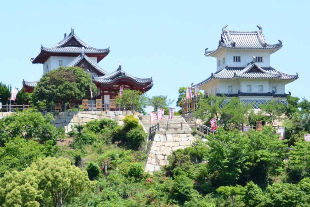 しまなみ 海道 ドライブ