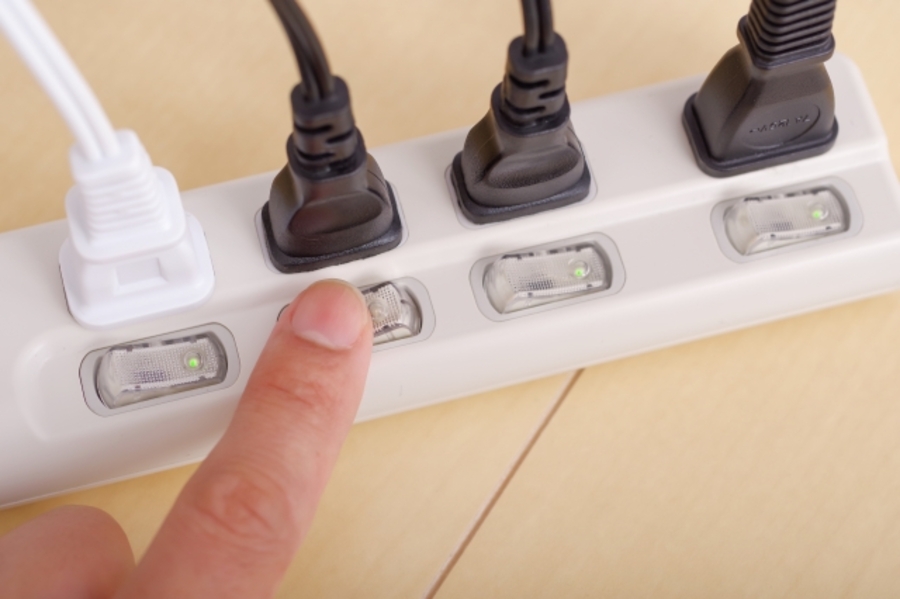 待機電力 節約 注意点