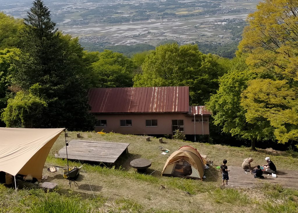 茨城県｜筑波高原キャンプ場