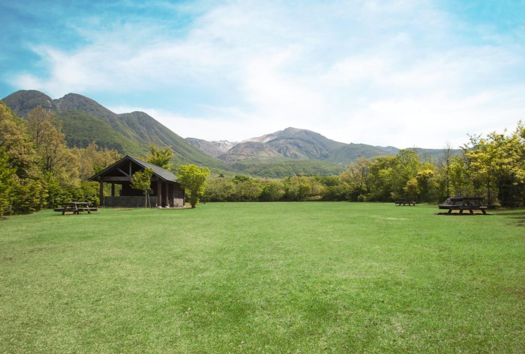 大分県｜くじゅうやまなみキャンプ村