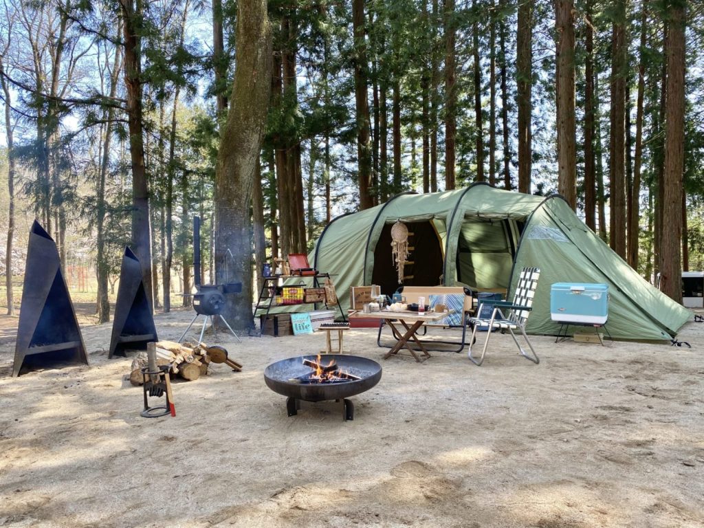長野県｜駒ヶ根高原 アルプスの丘 家族旅行村