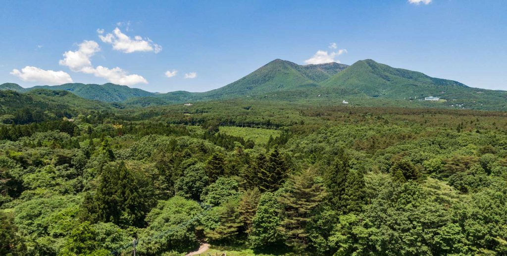 栃木県｜那須高原ITAMUROキャンプ場