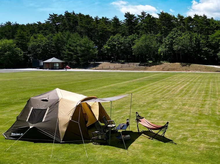 山梨県｜すばるランド CAMP FIELD