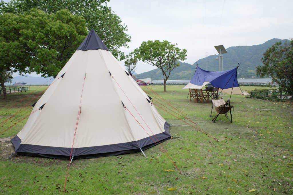 デイキャンプ 広島