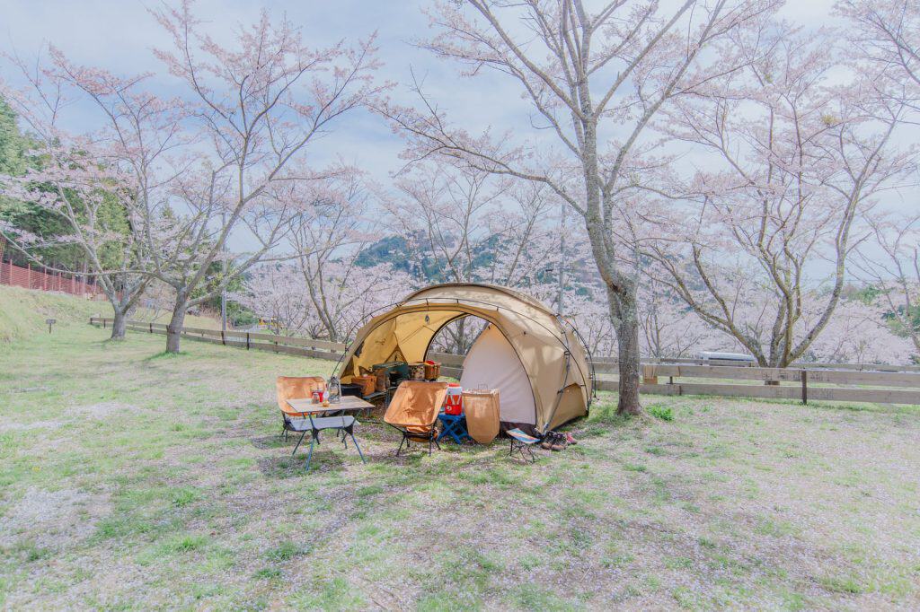 デイキャンプ 大阪