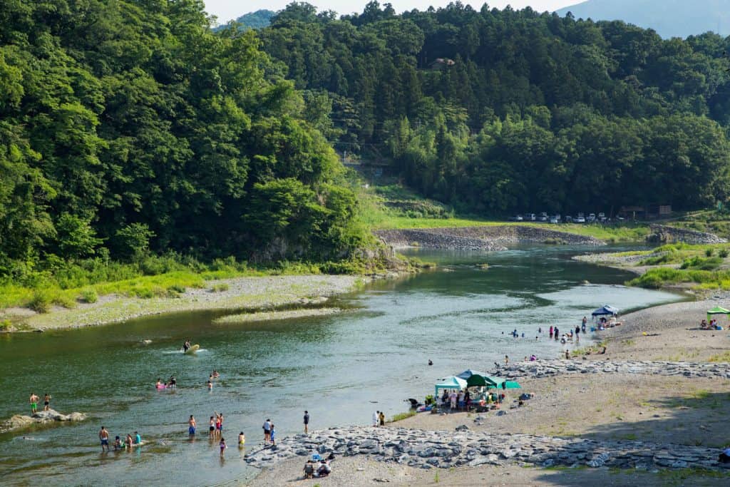 デイキャンプ 埼玉