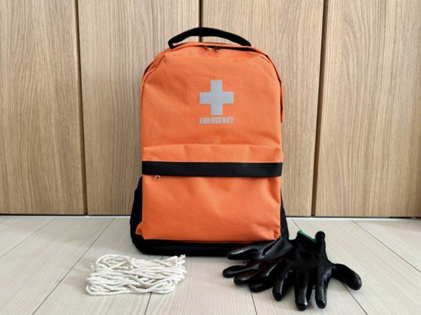 disaster prevention items 1