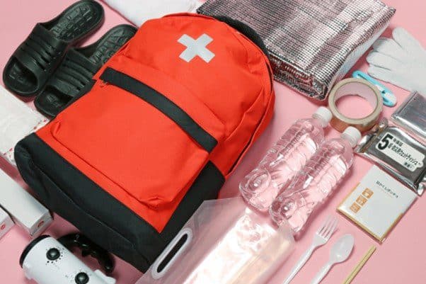 disaster prevention items 3