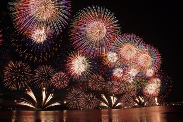 fireworks festivals 2