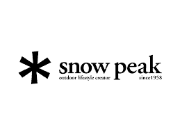 アウトドアブランドsnowpeak