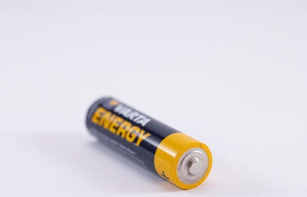 battery types 7