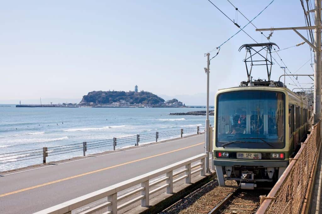 関東ドライブ 江の島