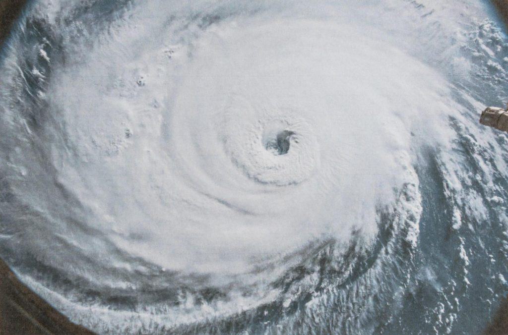 台風 風速 平均