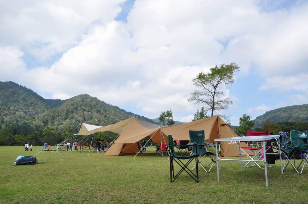 家族旅行村ピラエスト今津