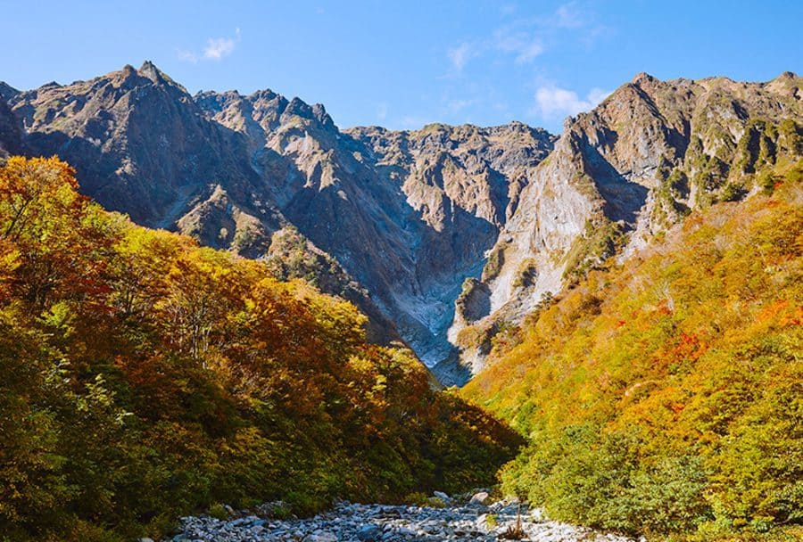 関東 紅葉 スポット