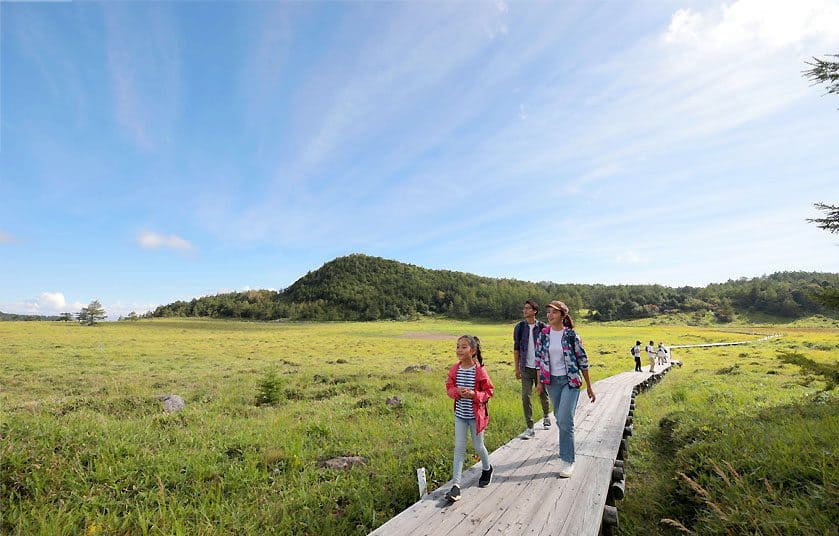 軽井沢 キャンプ場 おすすめ