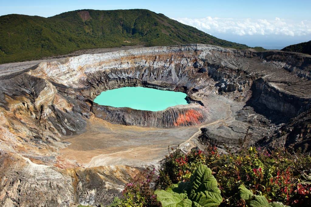 火山災害　種類