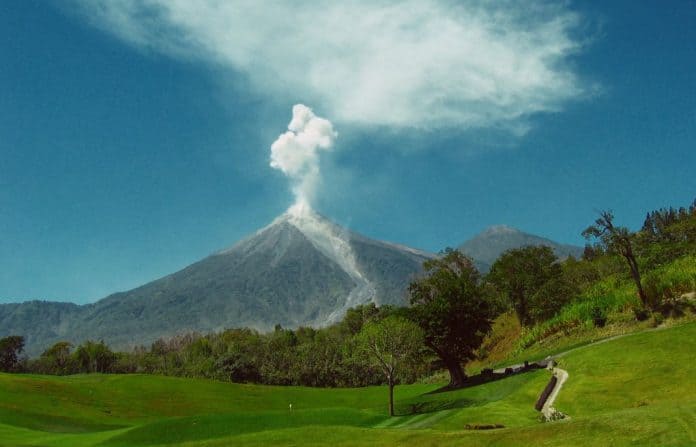 types of volcanic disasters