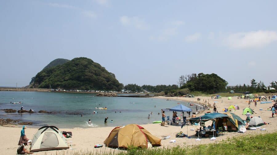 バーベキュー 宿泊 関西 海