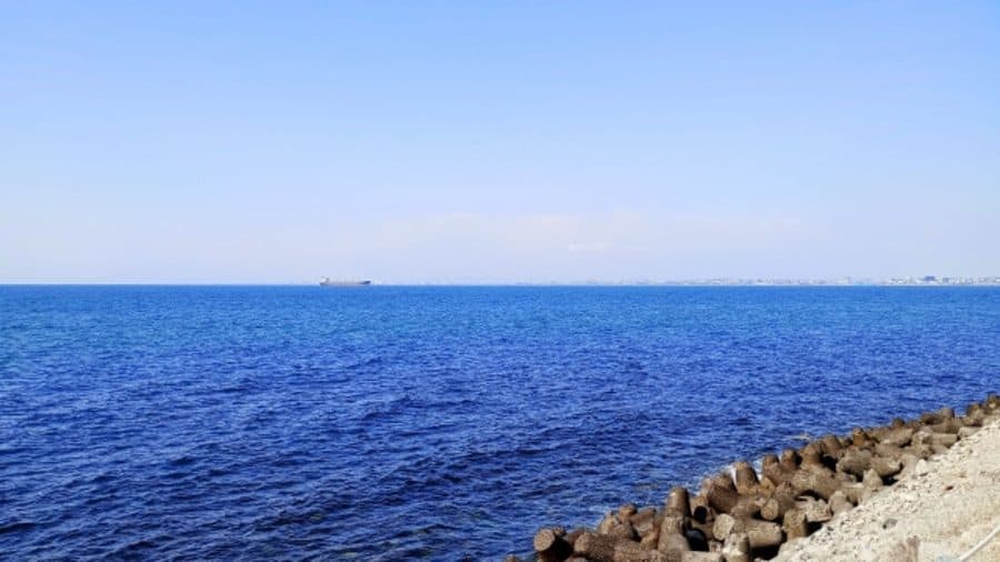 淡路島 バーベキュー　絶景