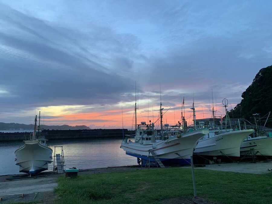 キャンプ 場 海 沿い