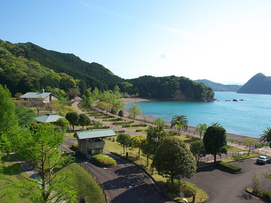 キャンプ 場 海 沿い