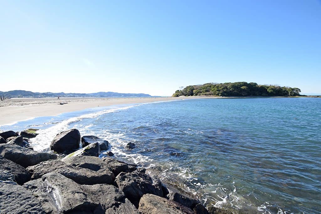  館山市｜沖ノ島