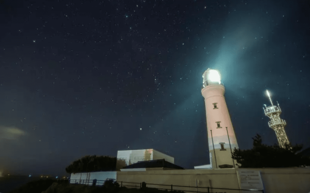 関東 星空