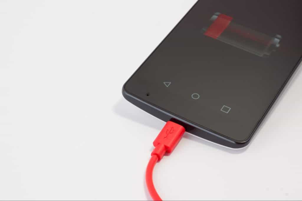 モバイルバッテリー 5000mah 何回