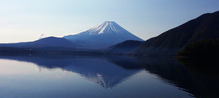 し キャンプ 富士山