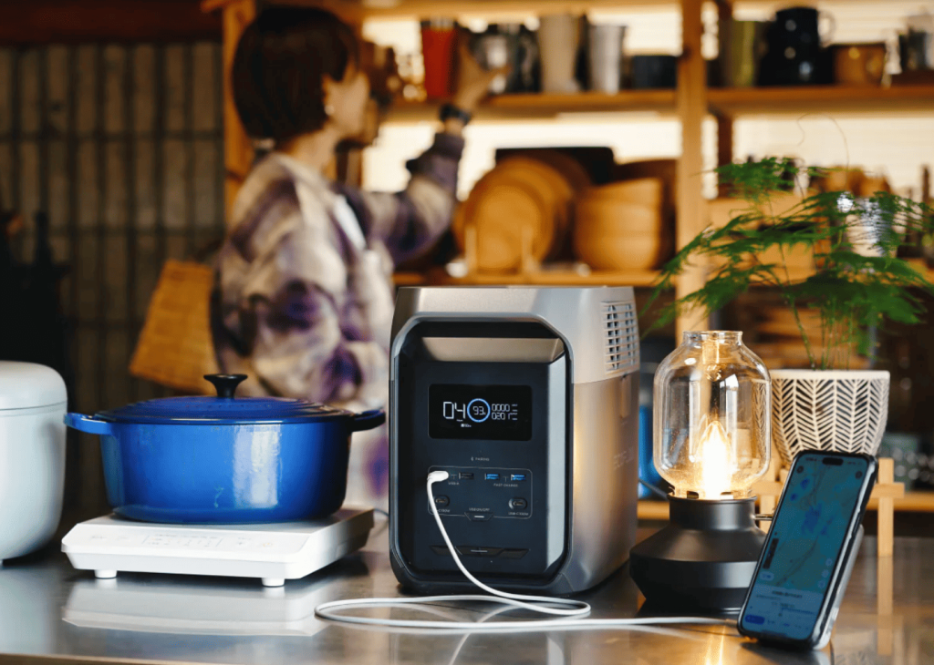EcoFlow DELTA 3 1500