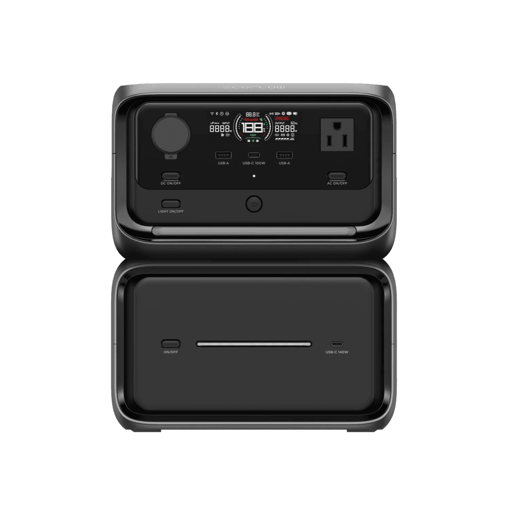 EcoFlow RIVER 3 Max Plus