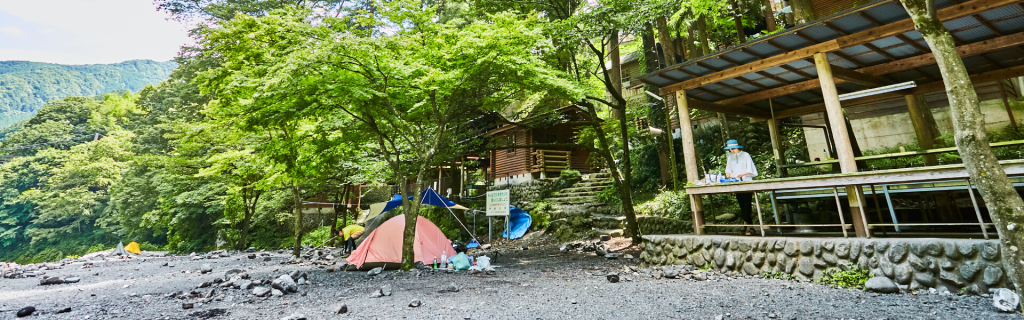 氷川キャンプ場