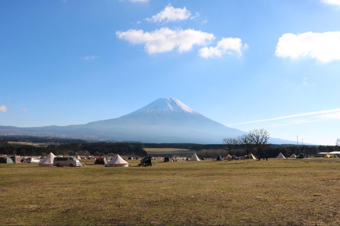 防災キャンプ