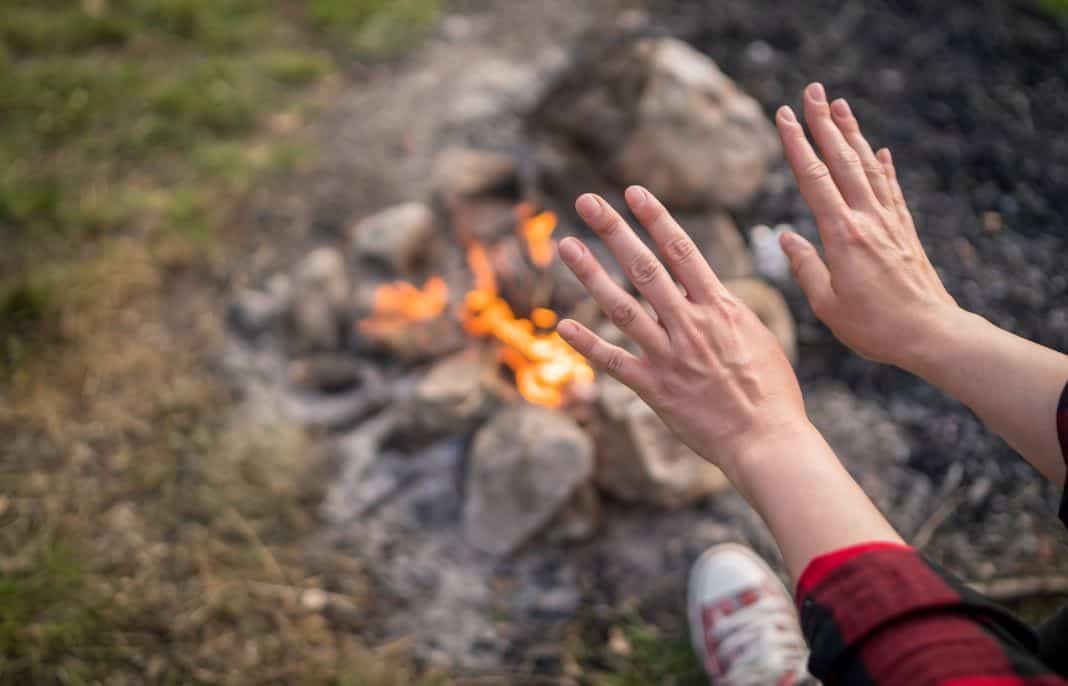 6 Recommended Tent Heaters! Winter Camping Electric Supply Methods - EcoFlow Blog