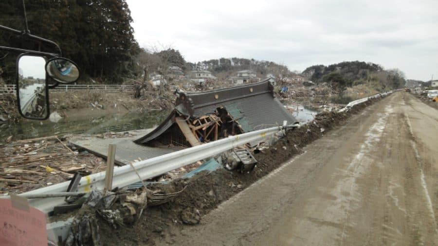 災害 が 少ない 県