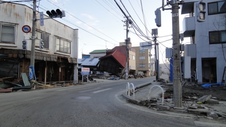 首都 直下 型 地震