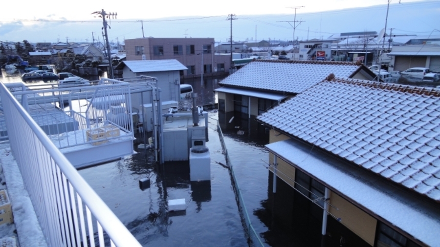 震度8がなぜないか